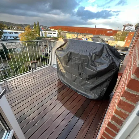 Lejlighedshotel Byhuset - Haven 10