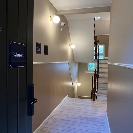 Byhuset - Haven 10 Aparthotel Vejle