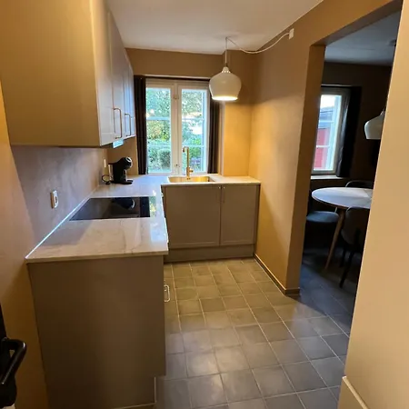 Byhuset - Haven 10 Aparthotel 3*