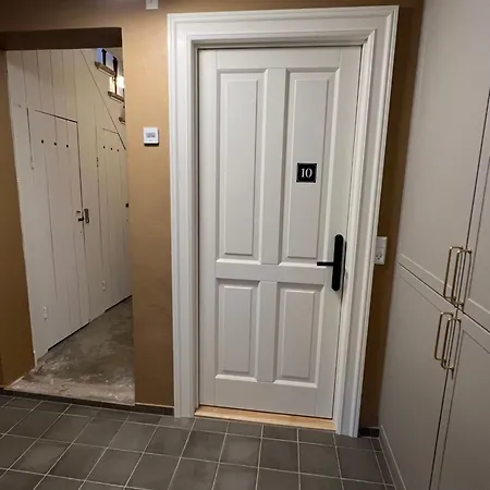 Aparthotel Byhuset - Haven 10 3*