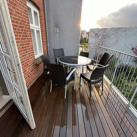 Byhuset - Haven 10 3* Vejle