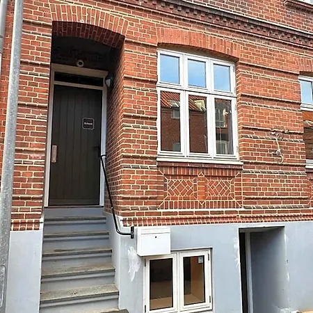 Byhuset - Haven 10 شقة فندقية 3*