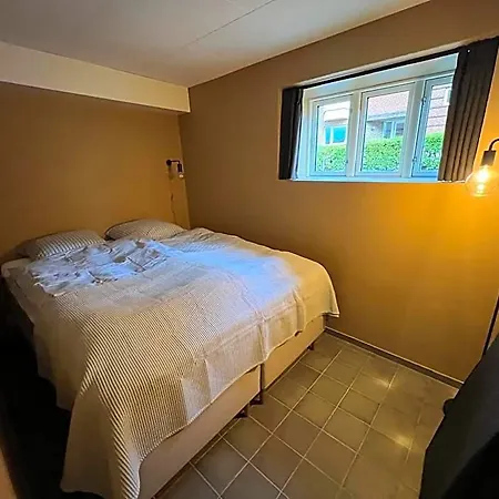 Byhuset - Haven 10 شقة فندقية 3*