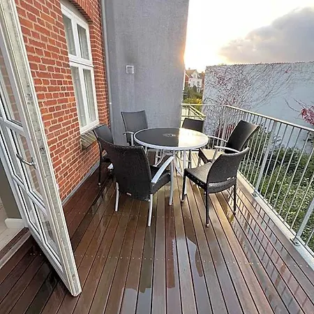 Byhuset - Haven 10 شقة فندقية 3*