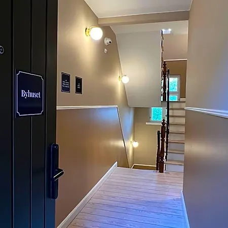 شقة فندقية Byhuset - Haven 10 فايل