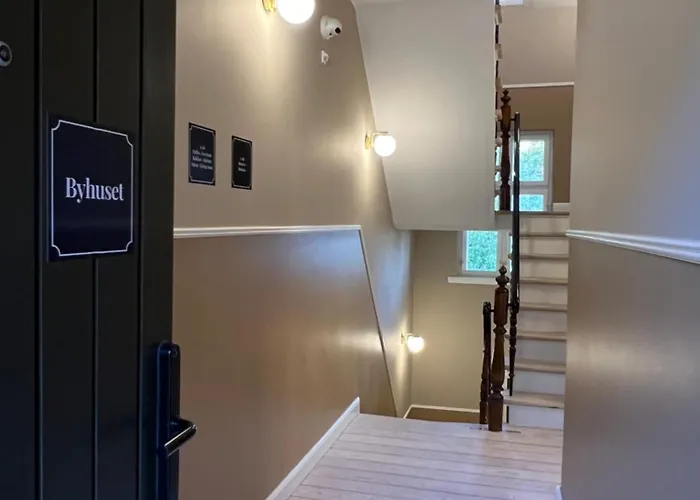 Byhuset - Haven 10 公寓式酒店 瓦埃勒