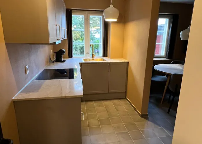 Byhuset - Haven 10 Apart-hotel 3*