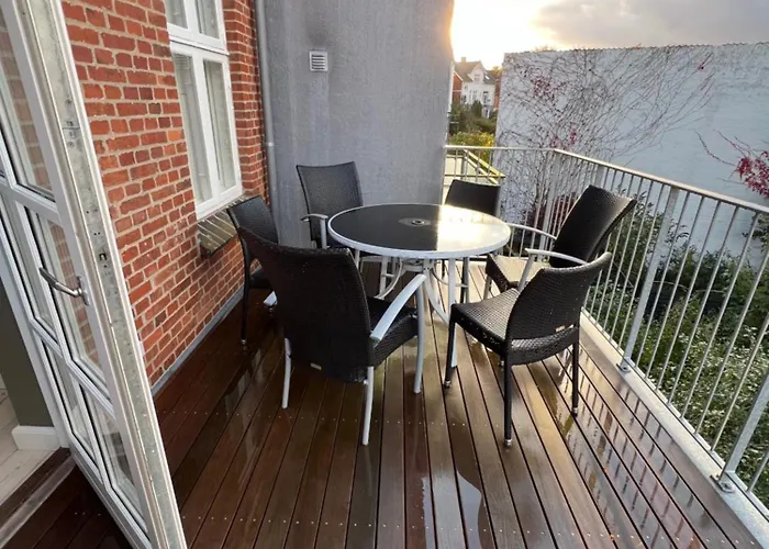 Byhuset - Haven 10 3* 瓦埃勒